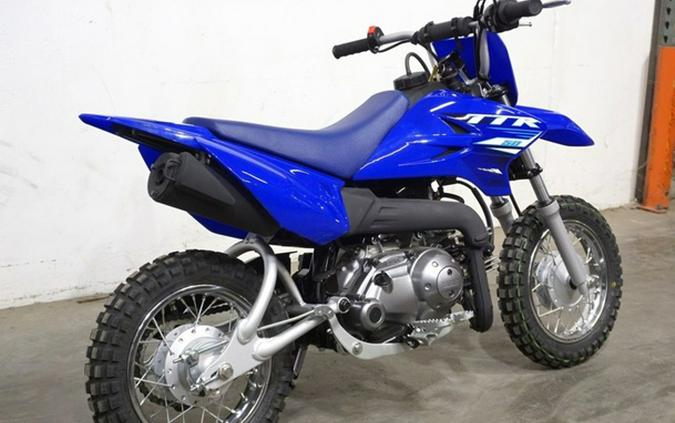 2026 Yamaha TT-R 50E