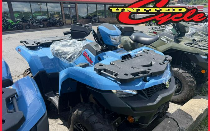 2025 Suzuki KINGQUAD 500AXi POWER STEERING SE