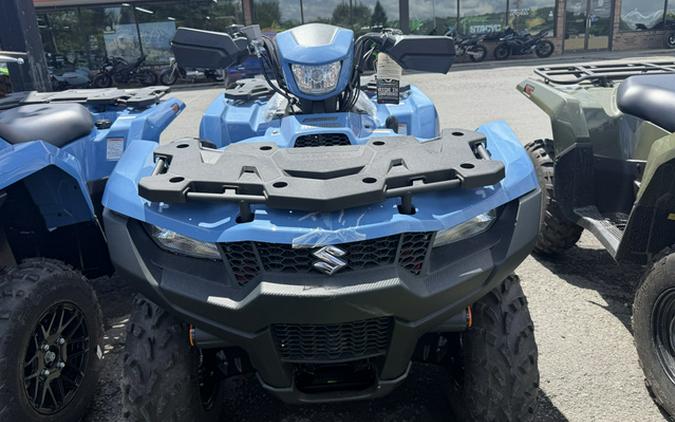 2025 Suzuki KINGQUAD 500AXi POWER STEERING SE