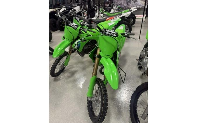 2026 KX85 - Kawasaki