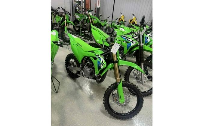 2026 KX85 - Kawasaki
