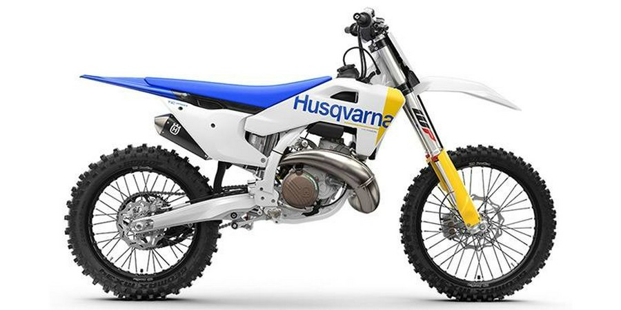 2027 Husqvarna Motorcycles TC 250