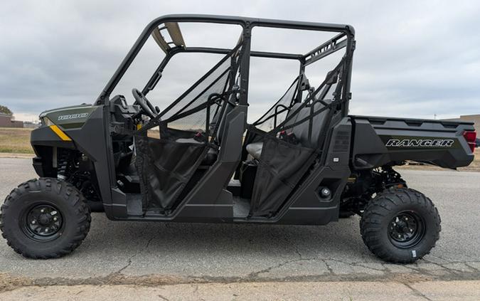 2026 Polaris Ranger Crew 1000