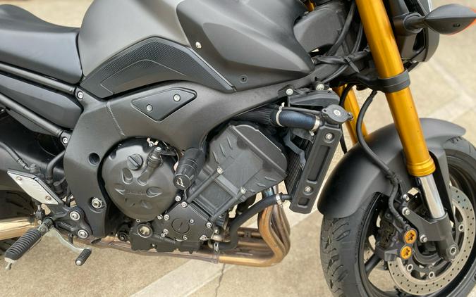 2012 Yamaha FZ8