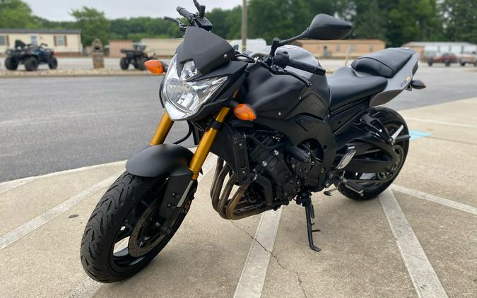 2012 Yamaha FZ8