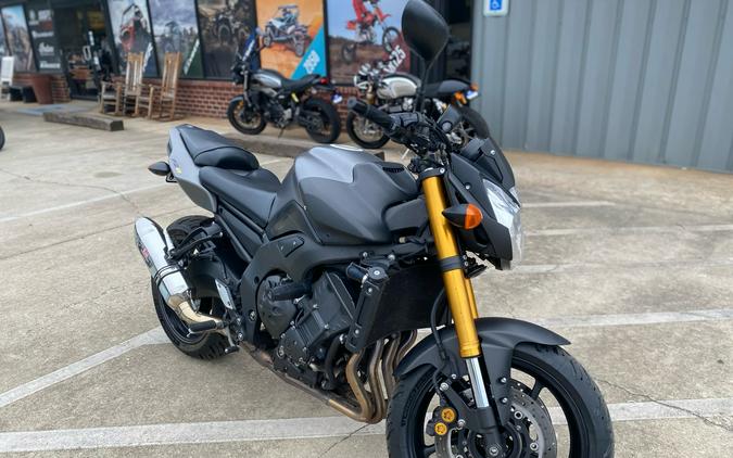 2012 Yamaha FZ8
