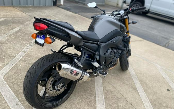2012 Yamaha FZ8