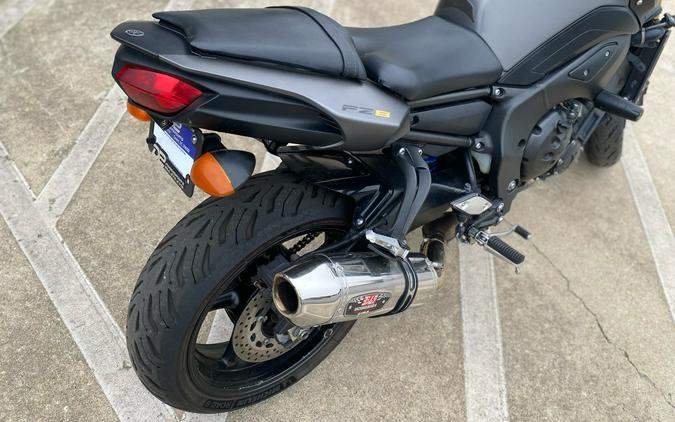 2012 Yamaha FZ8
