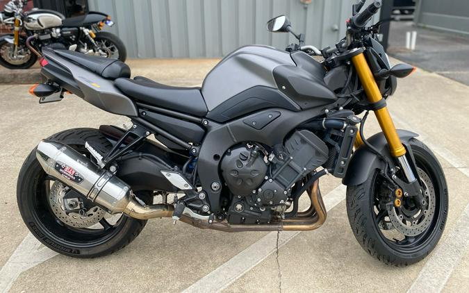 2012 Yamaha FZ8