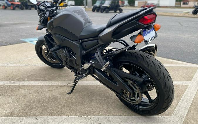 2012 Yamaha FZ8