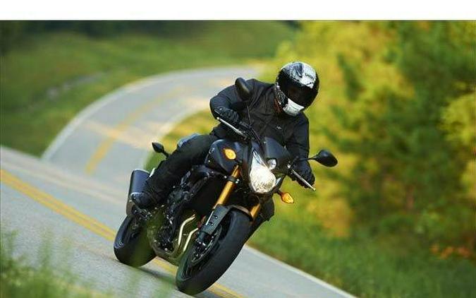 2012 Yamaha FZ8