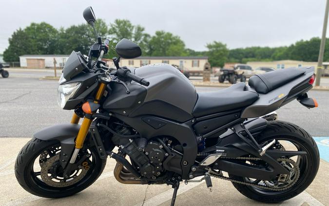 2012 Yamaha FZ8