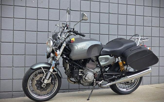 2007 Ducati SportClassic GT1000