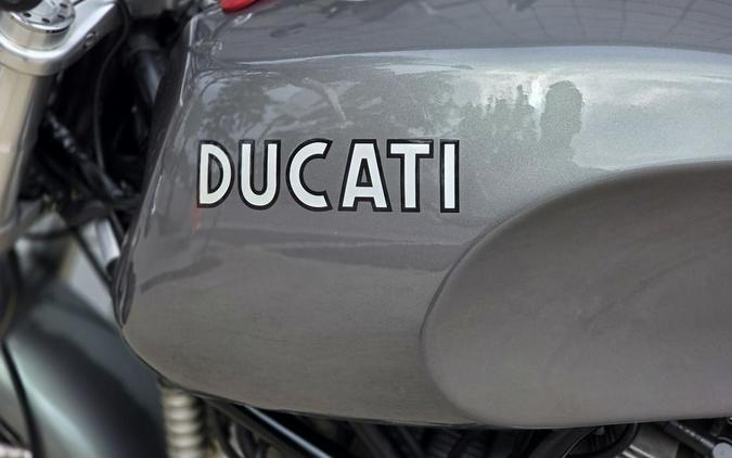 2007 Ducati SportClassic GT1000