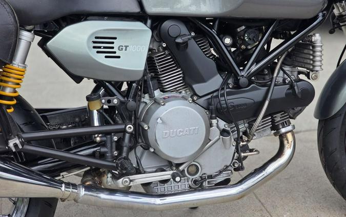 2007 Ducati SportClassic GT1000