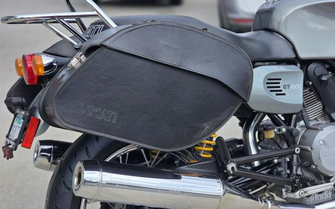 2007 Ducati SportClassic GT1000