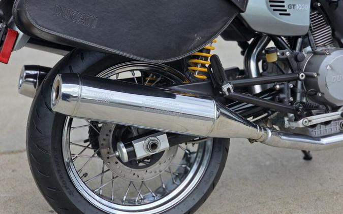 2007 Ducati SportClassic GT1000