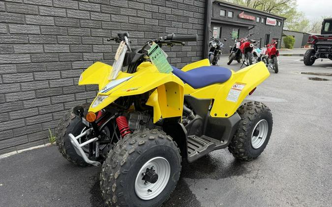 2026 Suzuki QuadSport Z90