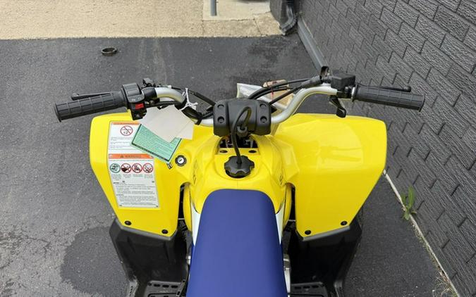 2026 Suzuki QuadSport Z90