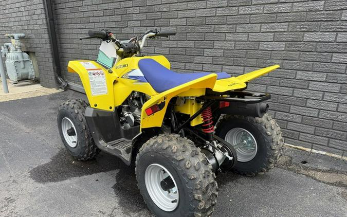 2026 Suzuki QuadSport Z90