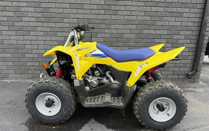 2026 Suzuki QuadSport Z90