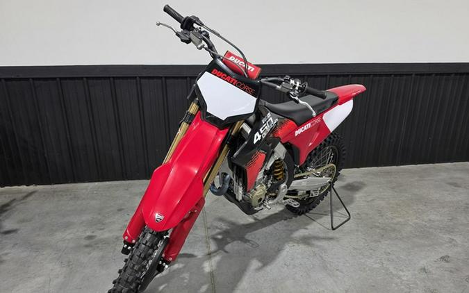 2026 Ducati Desmo 450 MX