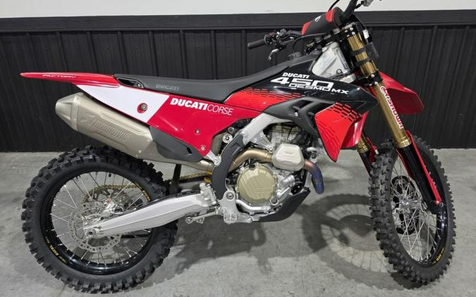 2026 Ducati Desmo 450 MX