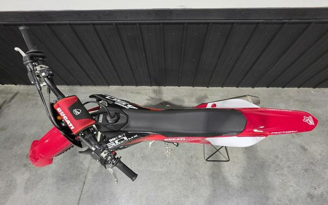 2026 Ducati Desmo 450 MX