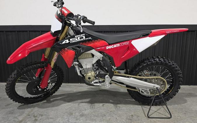 2026 Ducati Desmo 450 MX