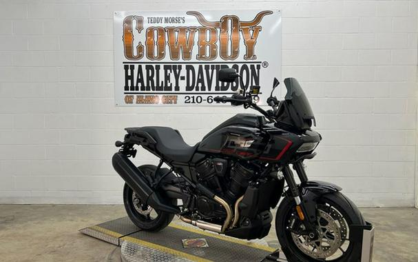 2026 Harley-Davidson Pan America 1250 ST