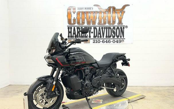 2026 Harley-Davidson Pan America 1250 ST