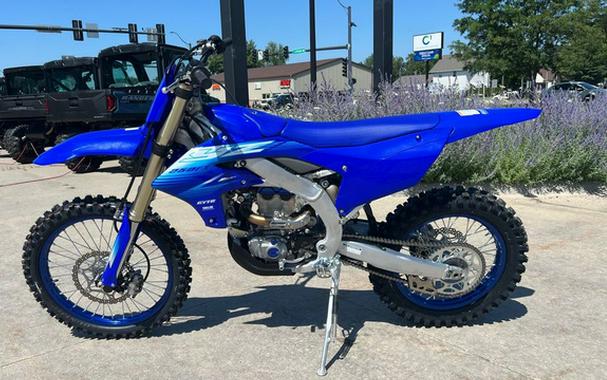 2027 Yamaha YZ 250FX