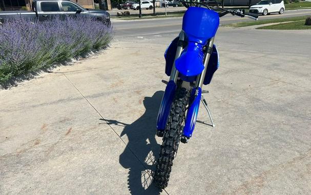 2027 Yamaha YZ 250FX
