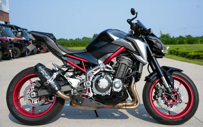 2019 Kawasaki Z900