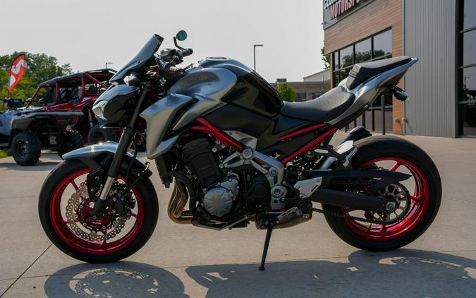 2019 Kawasaki Z900