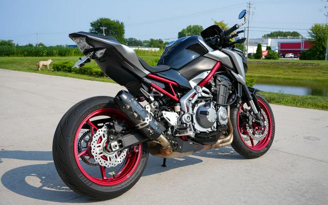 2019 Kawasaki Z900