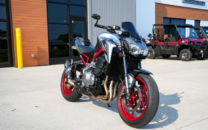 2019 Kawasaki Z900