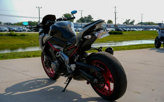 2019 Kawasaki Z900