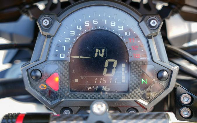 2019 Kawasaki Z900