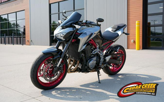 2019 Kawasaki Z900