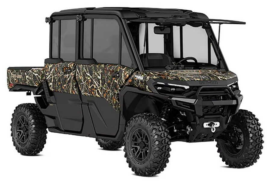 2026 Can-Am Defender MAX Limited HD11