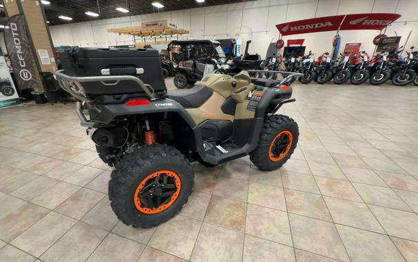 2027 CFMOTO CFORCE 1000 OVERLAND