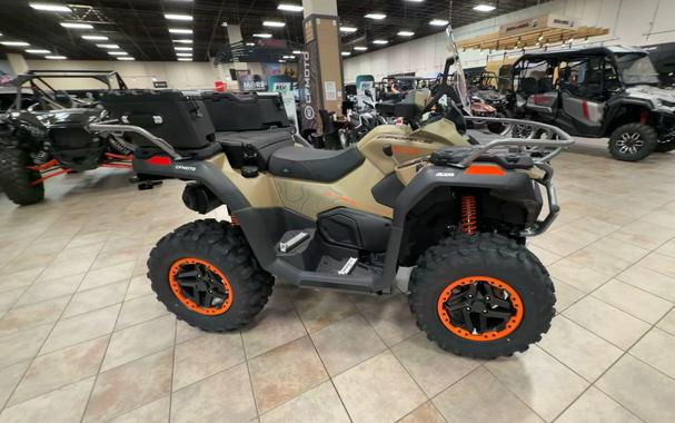 2027 CFMOTO CFORCE 1000 OVERLAND