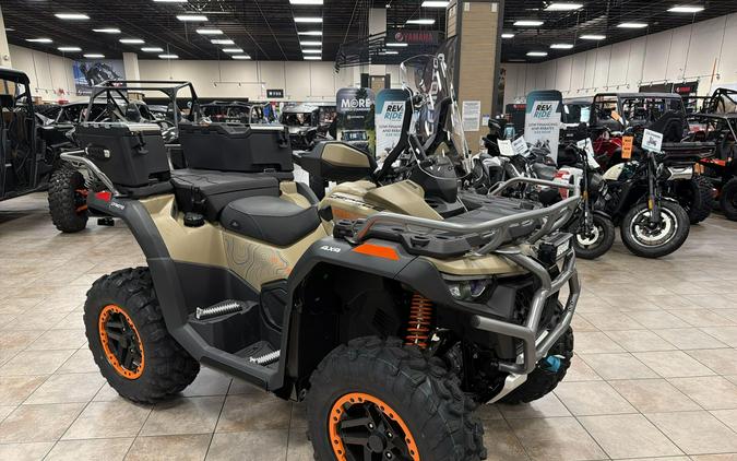 2027 CFMOTO CFORCE 1000 OVERLAND
