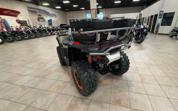2027 CFMOTO CFORCE 1000 OVERLAND