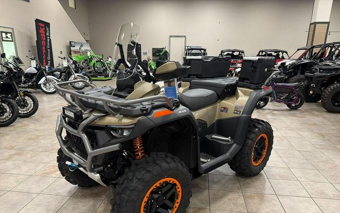2027 CFMOTO CFORCE 1000 OVERLAND