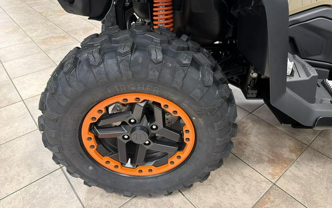 2027 CFMOTO CFORCE 1000 OVERLAND