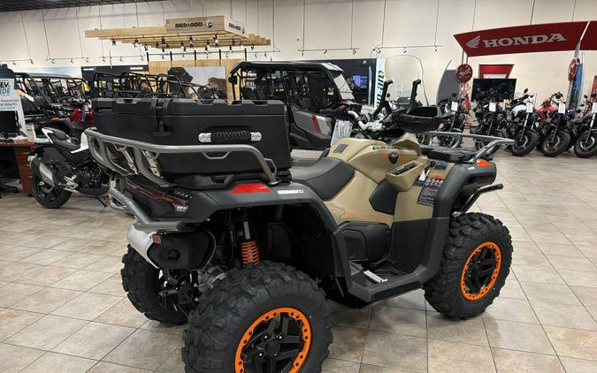 2027 CFMOTO CFORCE 1000 OVERLAND