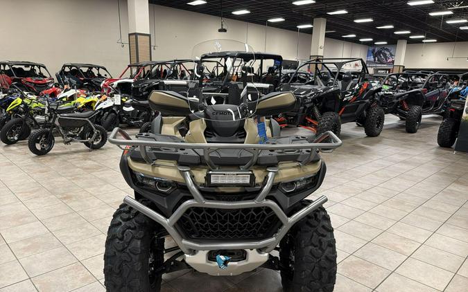 2027 CFMOTO CFORCE 1000 OVERLAND
