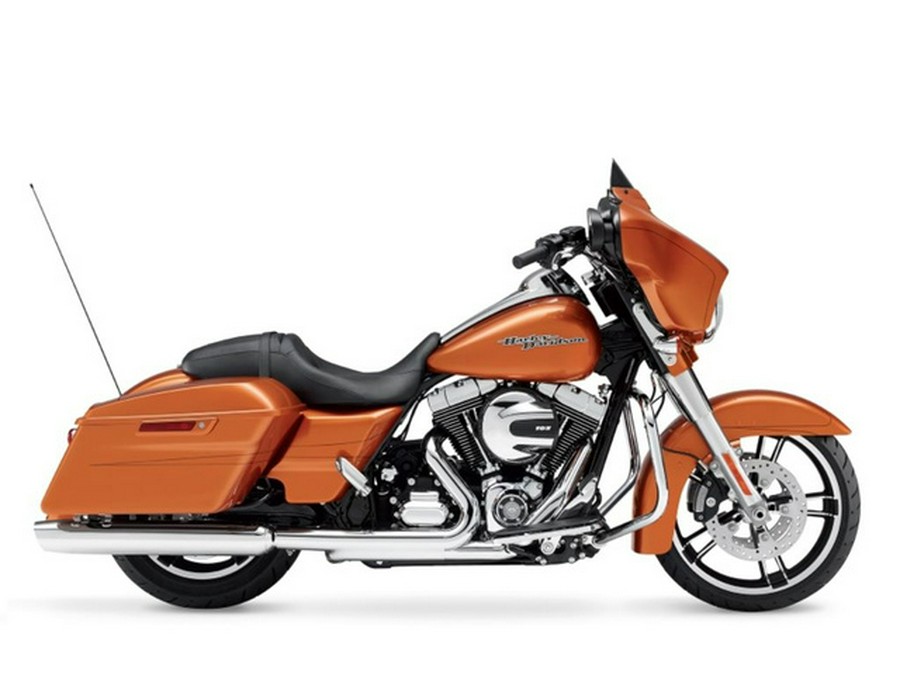 2015 Harley-Davidson Street Glide FLHXS - Special